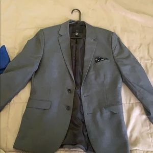 Suit jacket